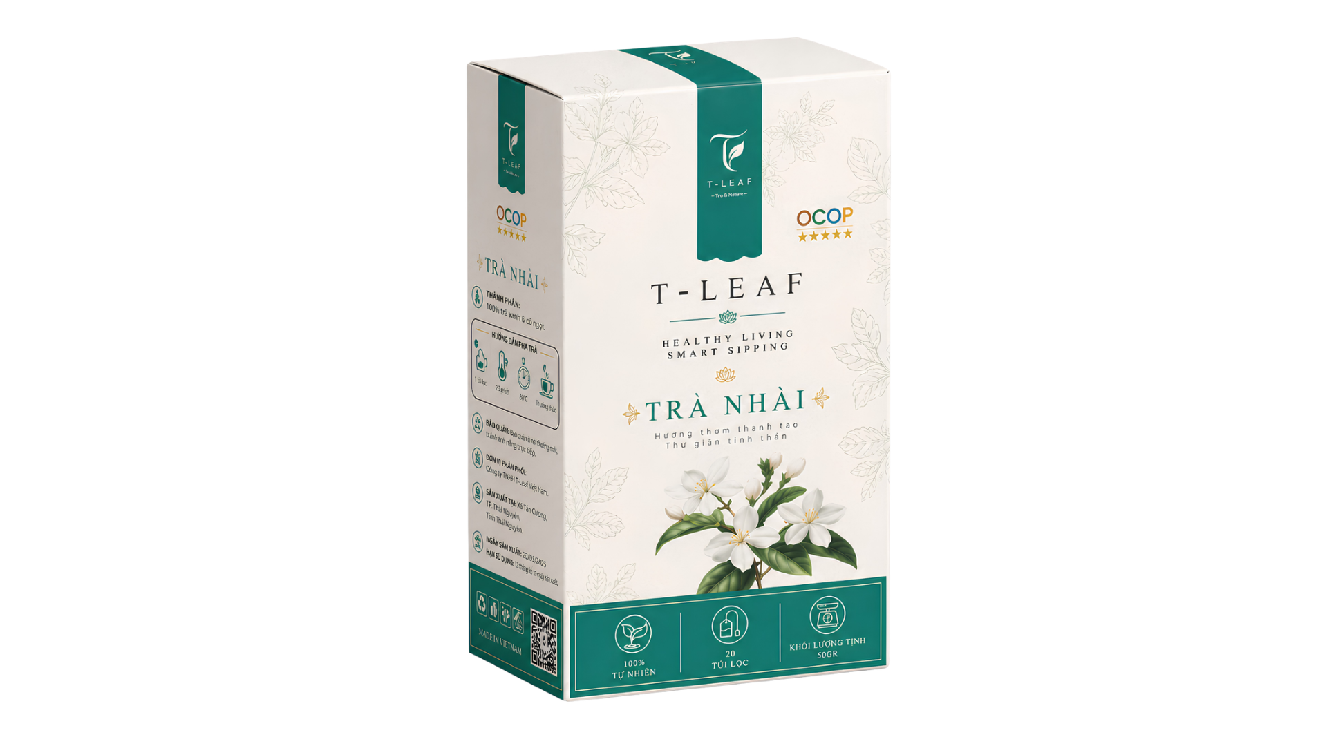 Trà Nhài