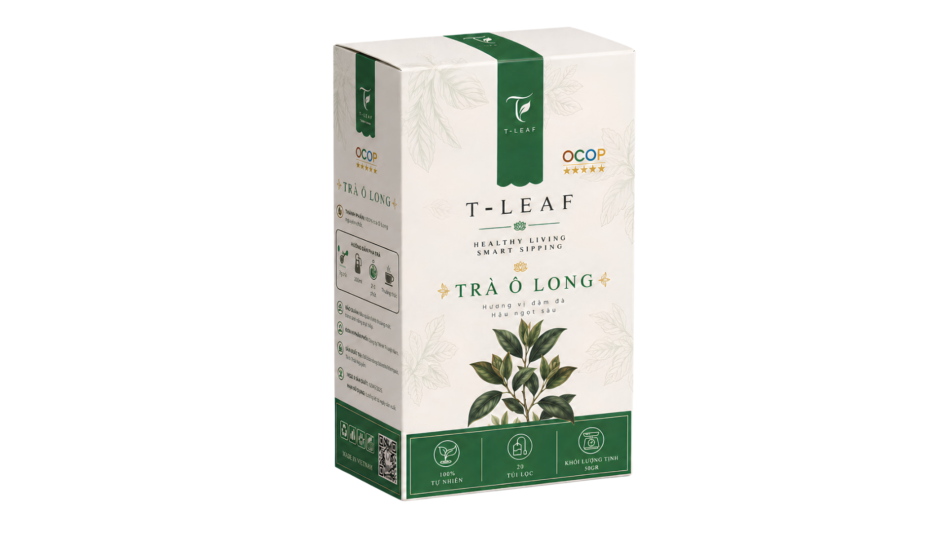 Trà Ô Long