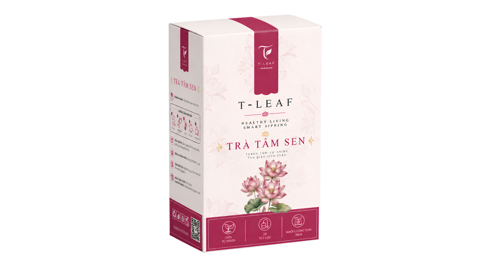 Trà Tâm Sen