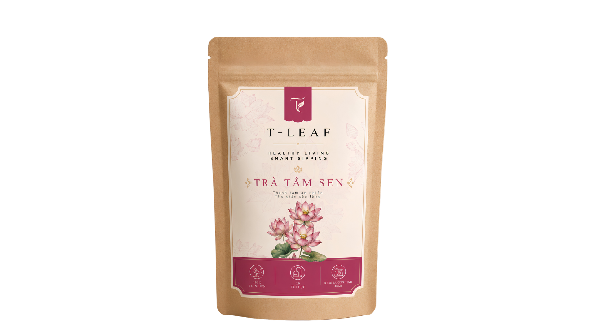 Trà Tâm Sen